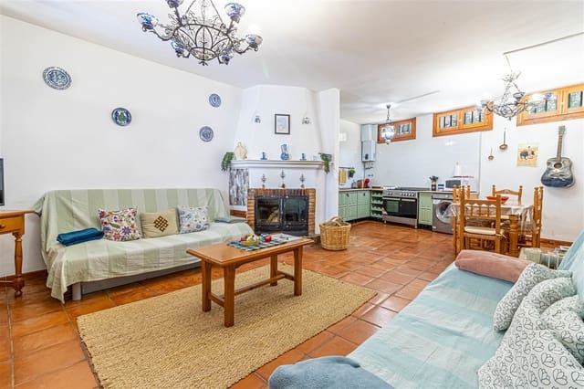 3 sypialnia Dom na sprzedaż w Bubión - 145 000 € (Ref: 9795445)