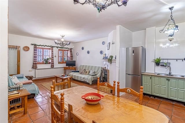 3 sypialnia Dom na sprzedaż w Bubión - 145 000 € (Ref: 9795445)