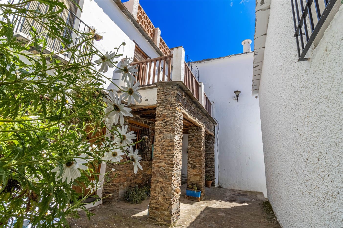 3 sypialnia Dom na sprzedaż w Bubion - 145 000 € (Ref: 9795445)