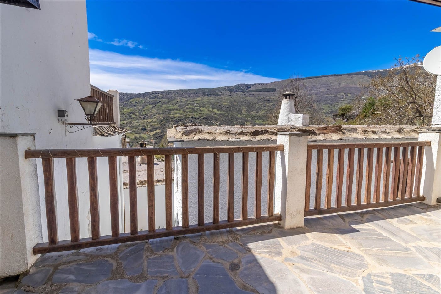 3 sypialnia Dom na sprzedaż w Bubion - 145 000 € (Ref: 9795445)