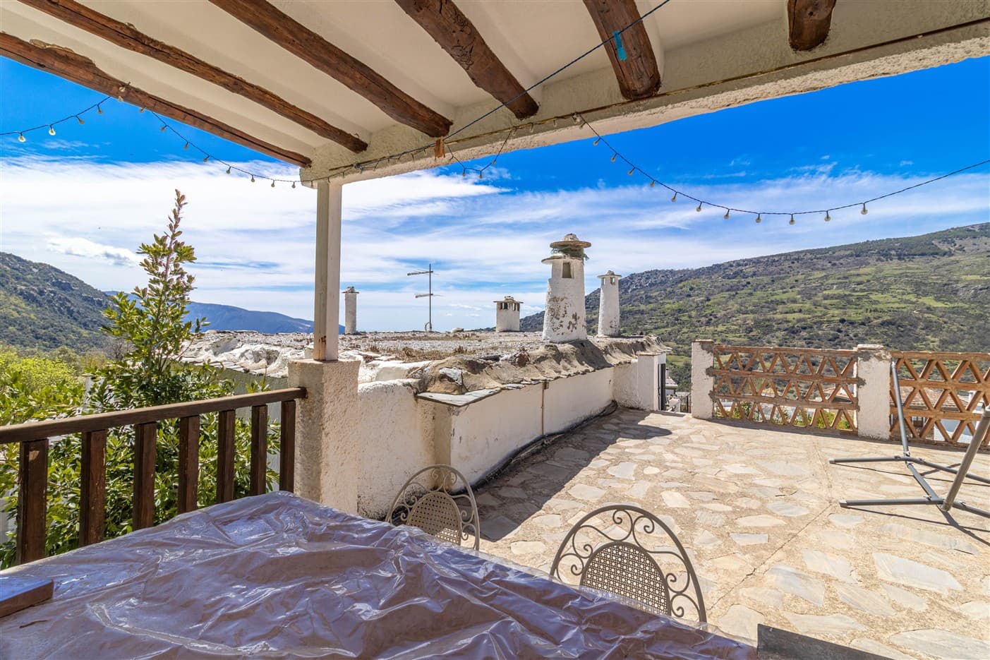 3 sypialnia Dom na sprzedaż w Bubion - 145 000 € (Ref: 9795445)