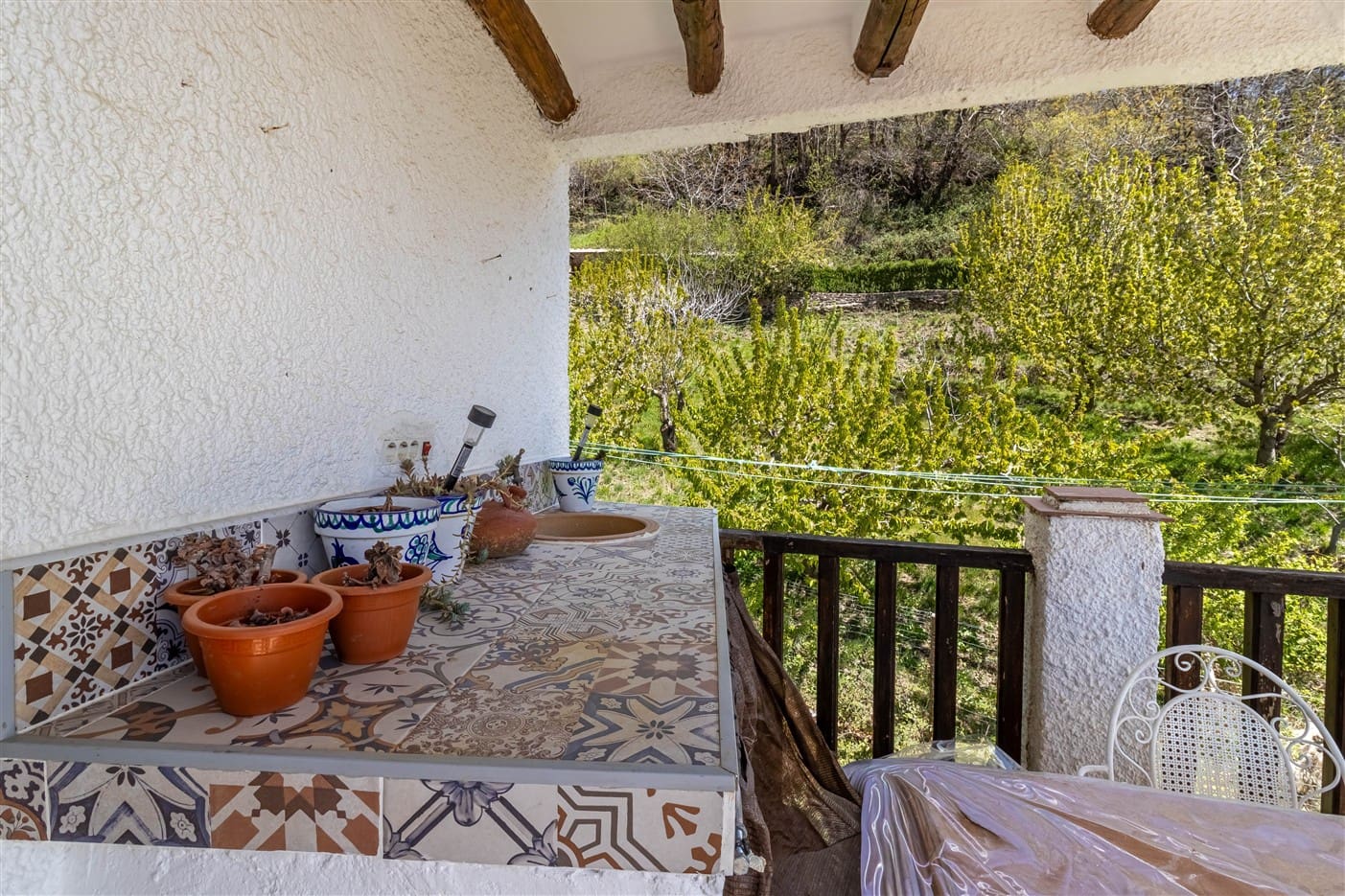 3 sypialnia Dom na sprzedaż w Bubion - 145 000 € (Ref: 9795445)