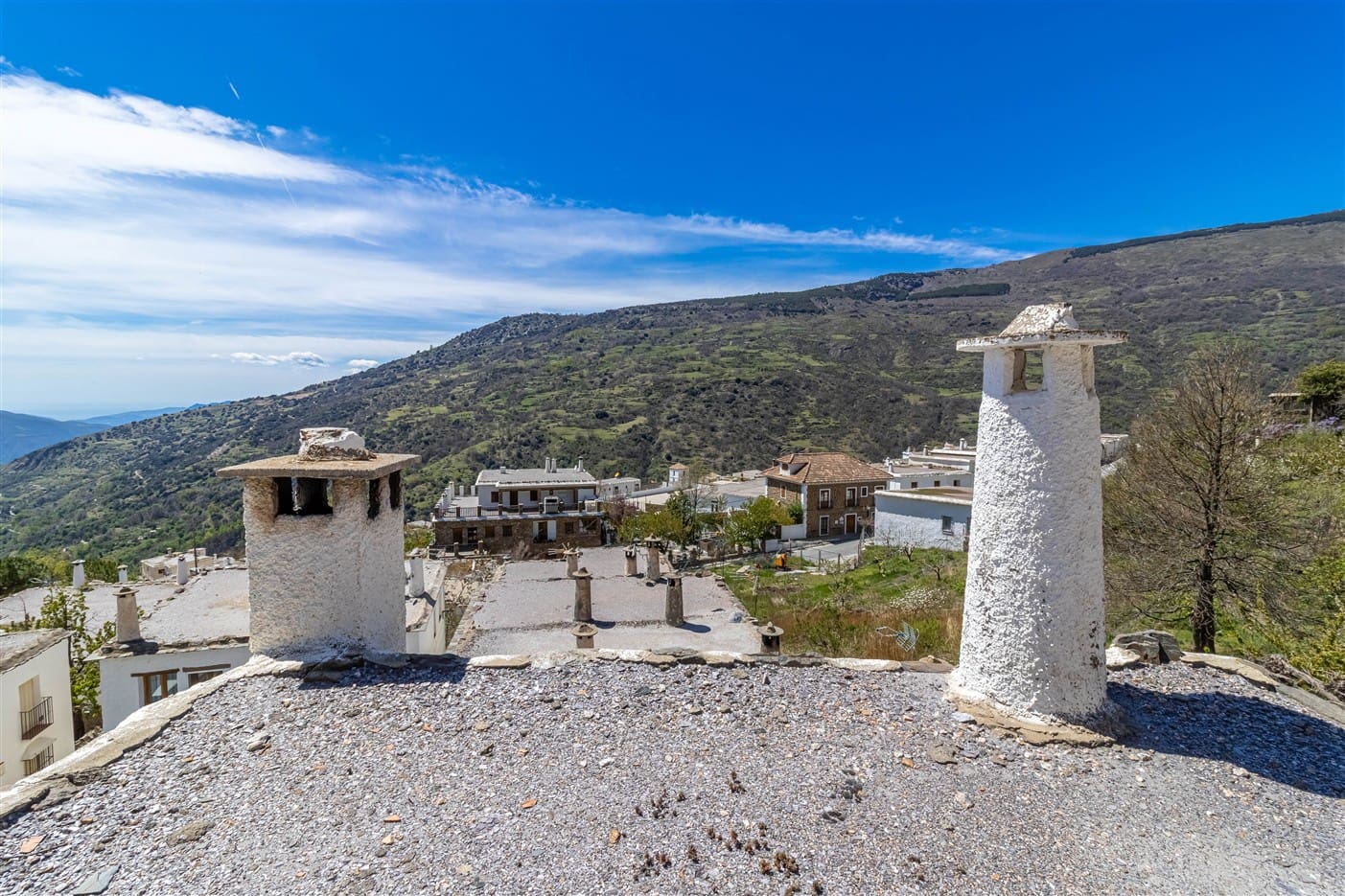 3 sypialnia Dom na sprzedaż w Bubion - 145 000 € (Ref: 9795445)