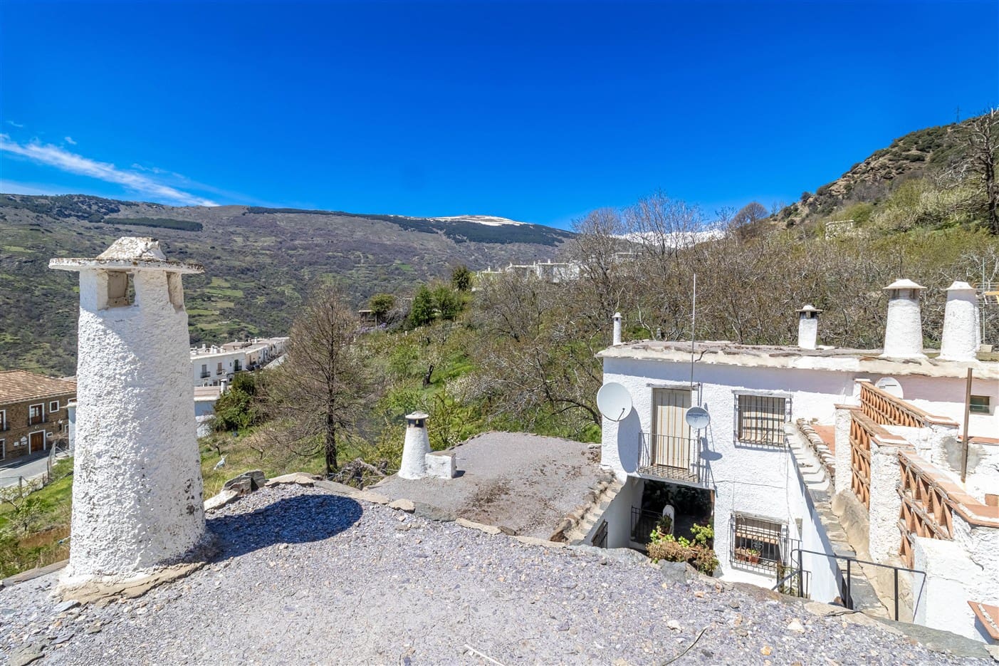 3 sypialnia Dom na sprzedaż w Bubion - 145 000 € (Ref: 9795445)