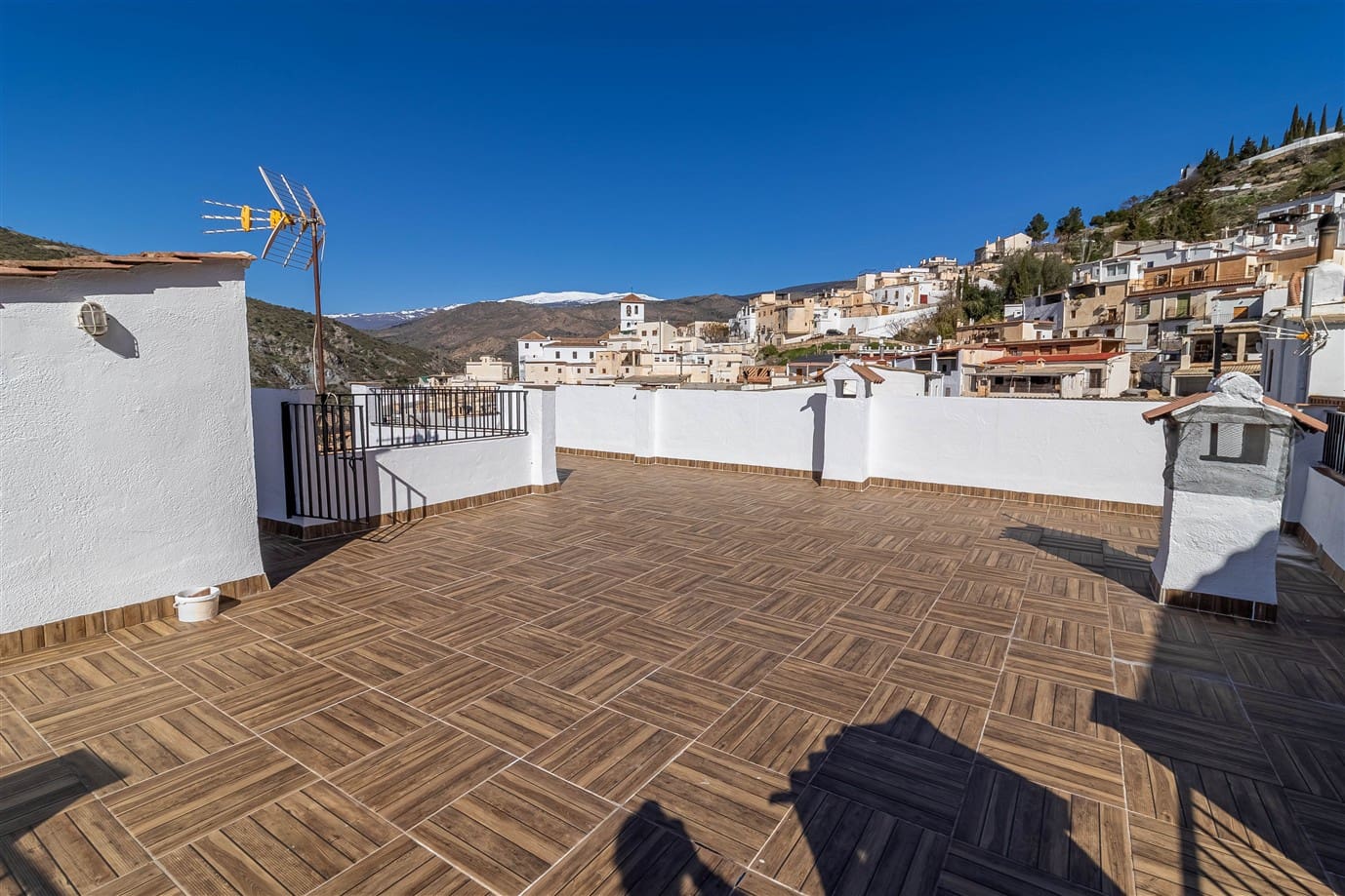 6 sypialnia Dom na sprzedaż w Torvizcon z garażem - 65 000 € (Ref: 9805674)