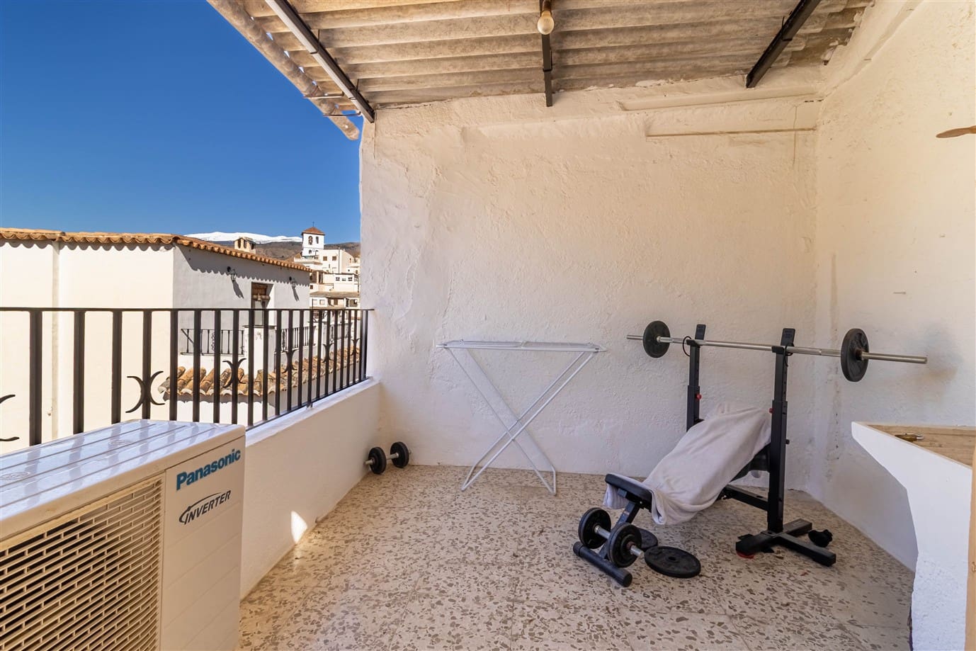 6 sypialnia Dom na sprzedaż w Torvizcon z garażem - 65 000 € (Ref: 9805674)