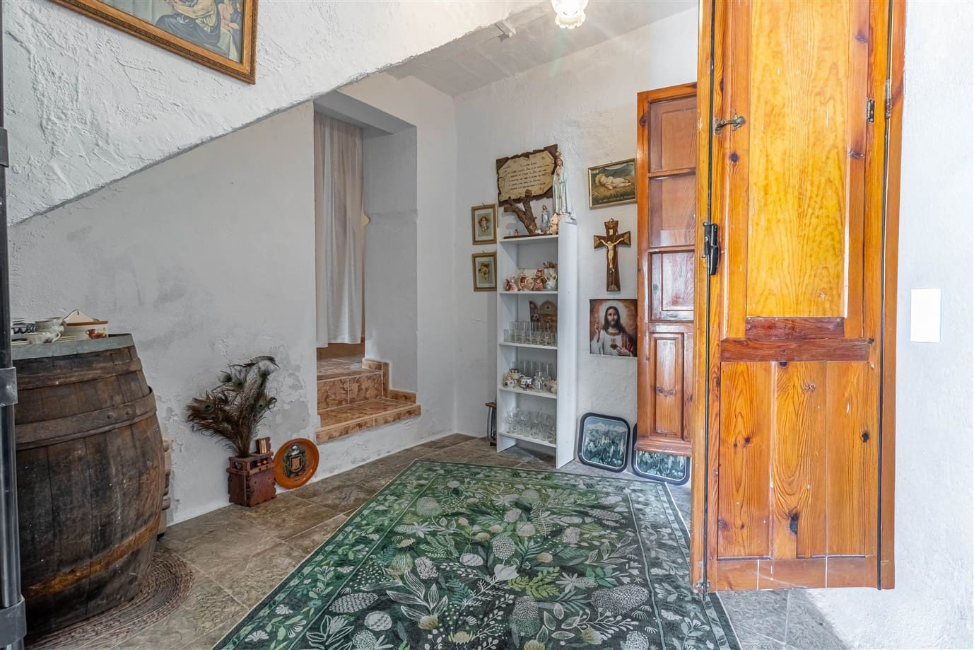 6 sypialnia Dom na sprzedaż w Torvizcon z garażem - 65 000 € (Ref: 9805674)