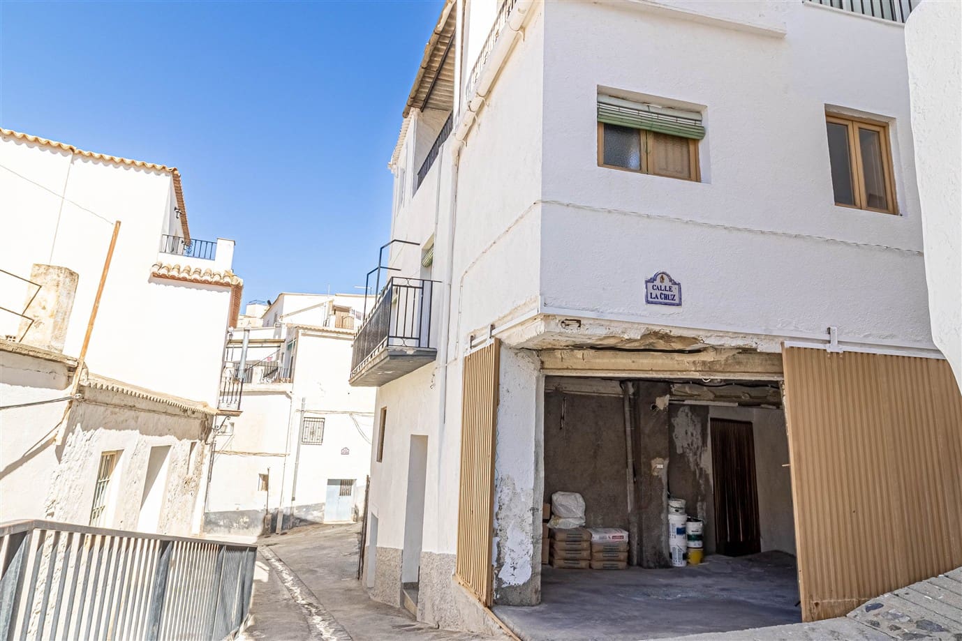 6 sypialnia Dom na sprzedaż w Torvizcon z garażem - 65 000 € (Ref: 9805674)