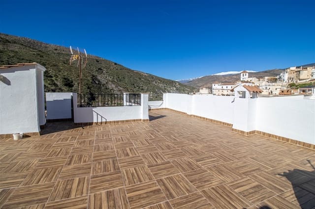 6 sypialnia Dom na sprzedaż w Torvizcón z garażem - 65 000 € (Ref: 9805674)