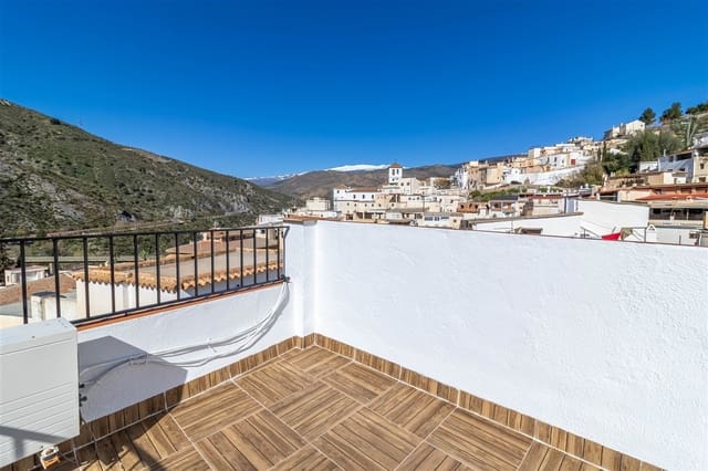 6 sypialnia Dom na sprzedaż w Torvizcón z garażem - 65 000 € (Ref: 9805674)