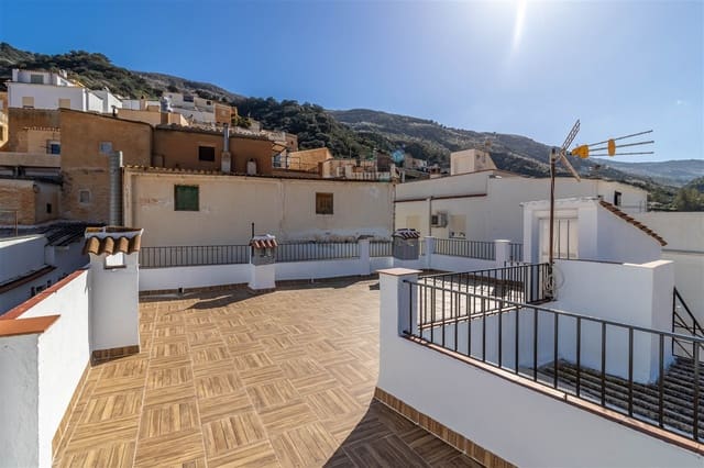 6 sypialnia Dom na sprzedaż w Torvizcón z garażem - 65 000 € (Ref: 9805674)