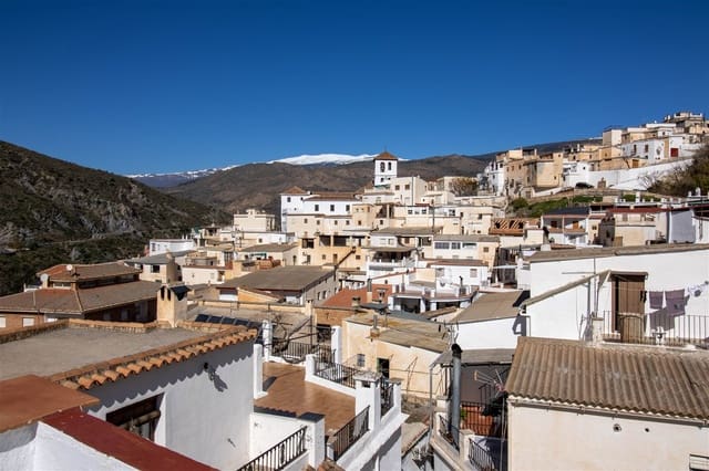 6 sypialnia Dom na sprzedaż w Torvizcón z garażem - 65 000 € (Ref: 9805674)