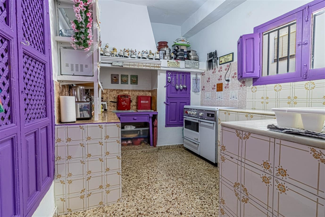 6 sypialnia Dom na sprzedaż w Torvizcon z garażem - 65 000 € (Ref: 9805674)