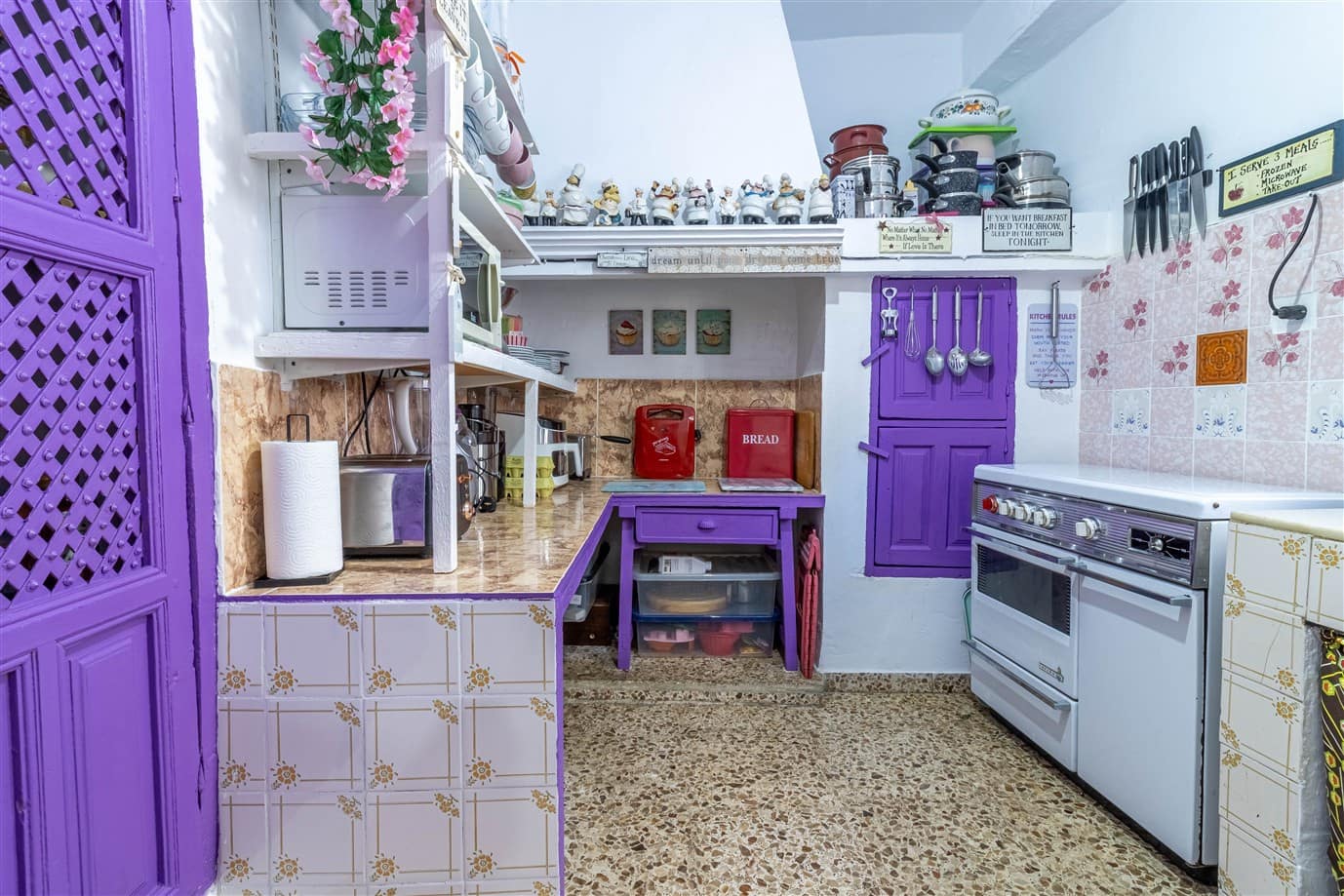 6 sypialnia Dom na sprzedaż w Torvizcon z garażem - 65 000 € (Ref: 9805674)