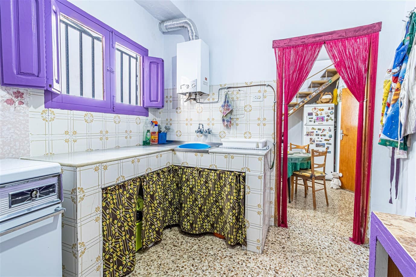 6 sypialnia Dom na sprzedaż w Torvizcon z garażem - 65 000 € (Ref: 9805674)