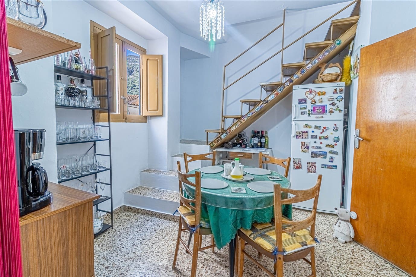 6 sypialnia Dom na sprzedaż w Torvizcon z garażem - 65 000 € (Ref: 9805674)