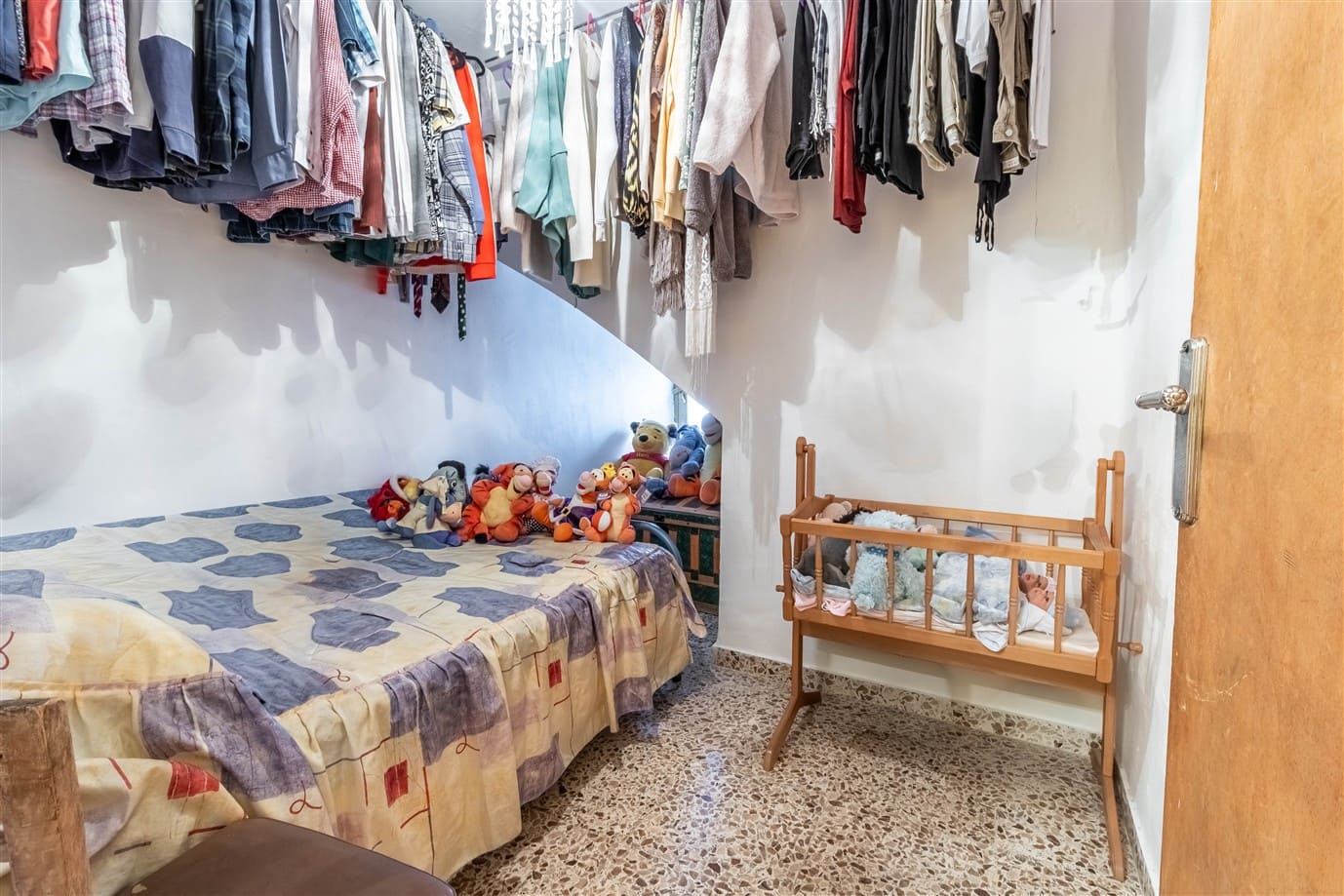 6 sypialnia Dom na sprzedaż w Torvizcon z garażem - 65 000 € (Ref: 9805674)