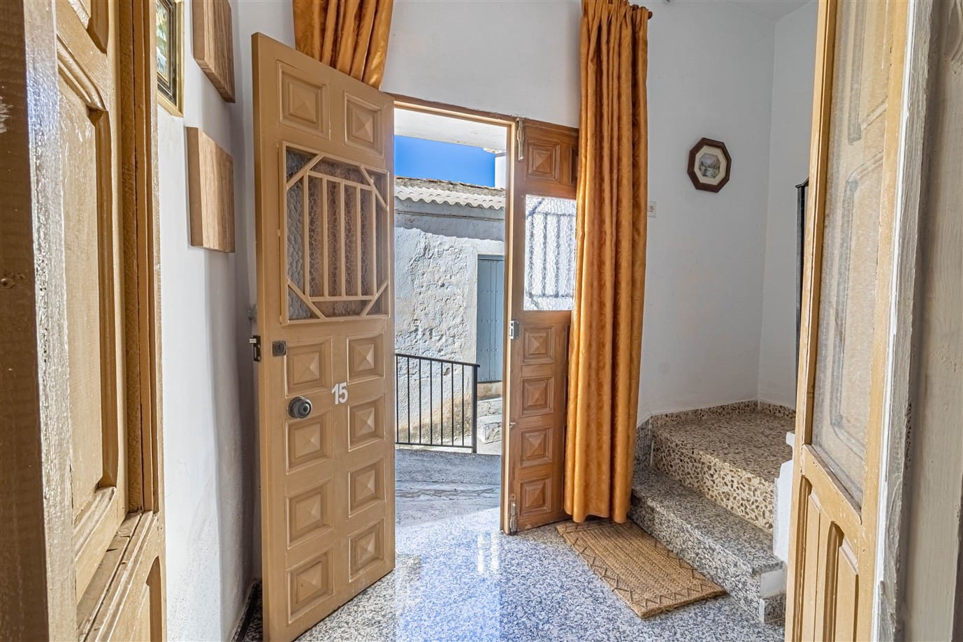 6 sypialnia Dom na sprzedaż w Torvizcon z garażem - 65 000 € (Ref: 9805674)