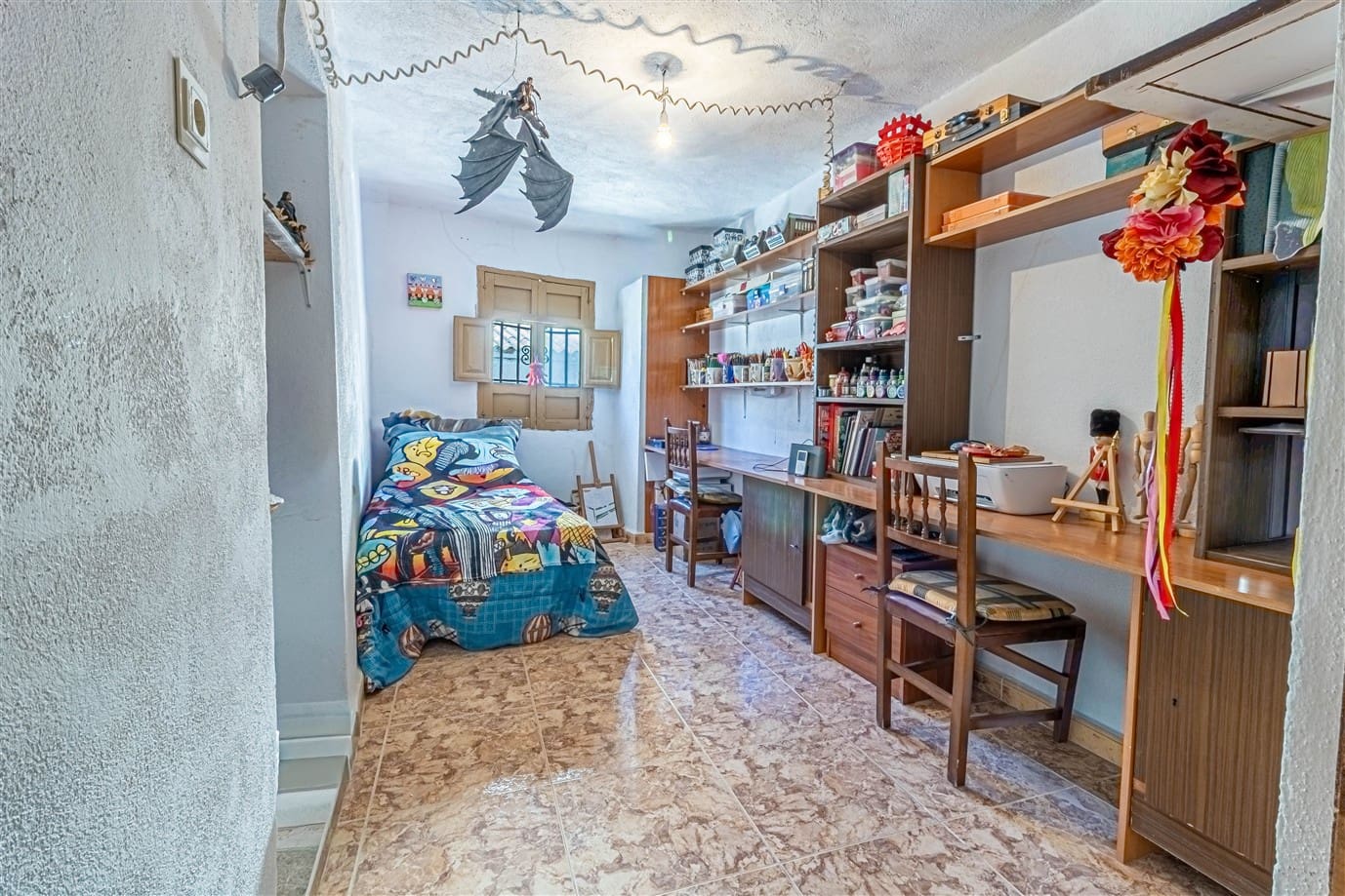 6 sypialnia Dom na sprzedaż w Torvizcon z garażem - 65 000 € (Ref: 9805674)