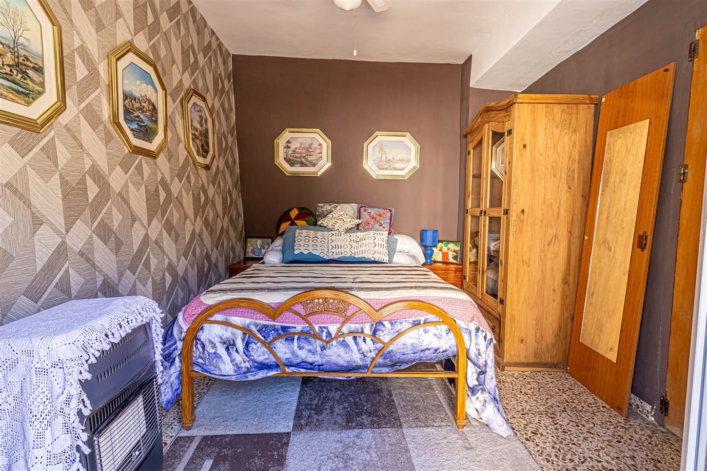 6 sypialnia Dom na sprzedaż w Torvizcon z garażem - 65 000 € (Ref: 9805674)