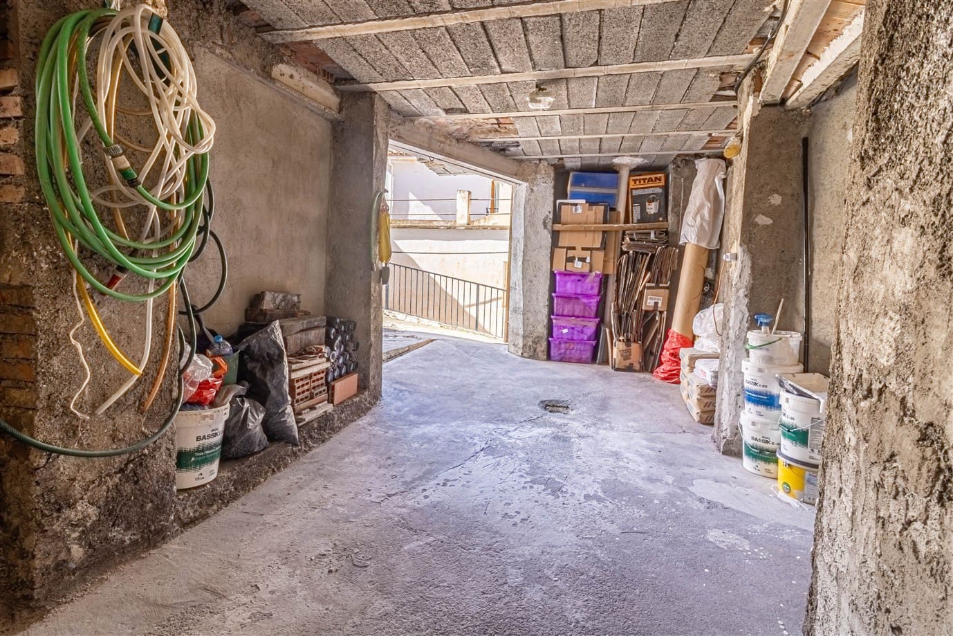 6 sypialnia Dom na sprzedaż w Torvizcon z garażem - 65 000 € (Ref: 9805674)