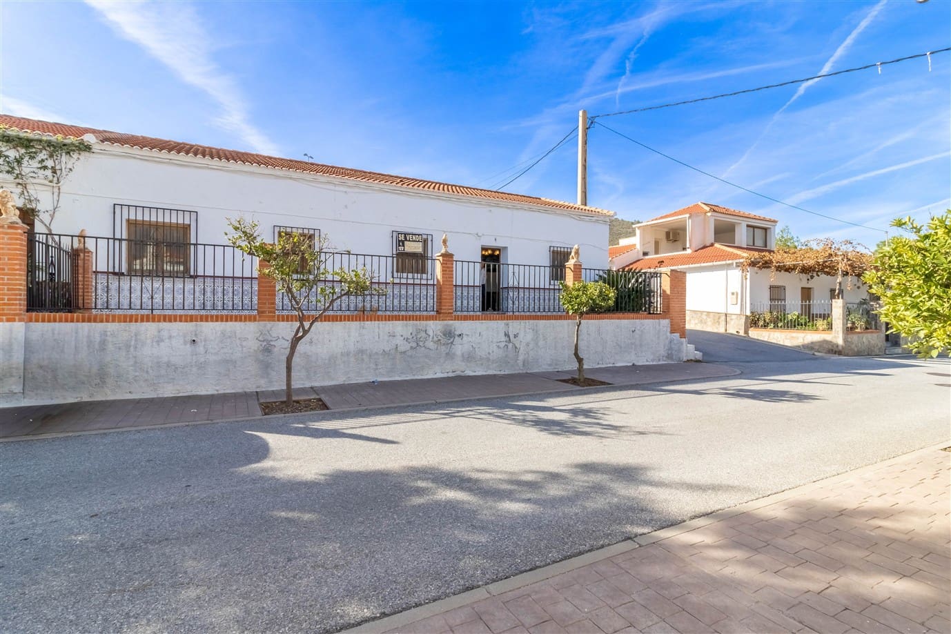 5 makuuhuone Omakotitalo myytävänä paikassa Orgiva - 140 000 € (Ref: 9805784)