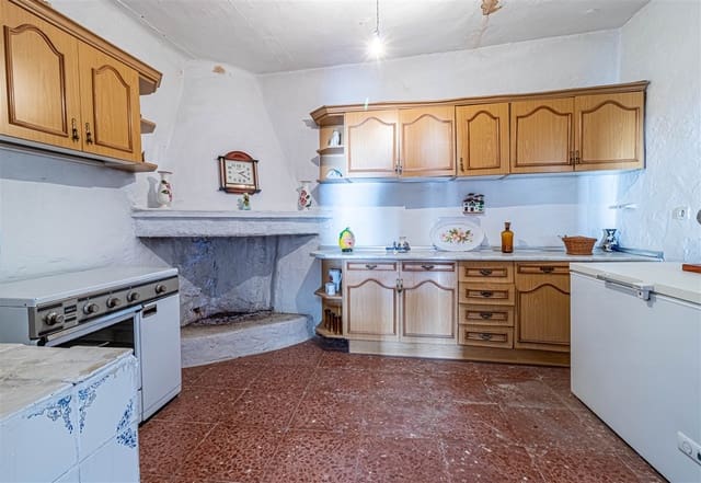 5 makuuhuone Omakotitalo myytävänä paikassa Orgiva - 140 000 € (Ref: 9805784)