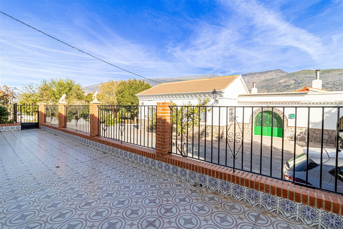 5 makuuhuone Omakotitalo myytävänä paikassa Orgiva - 140 000 € (Ref: 9805784)