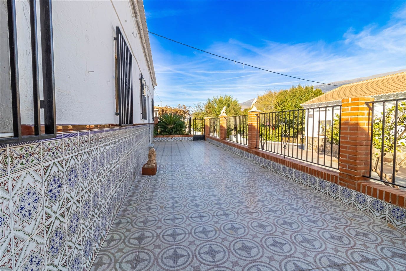 5 makuuhuone Omakotitalo myytävänä paikassa Orgiva - 140 000 € (Ref: 9805784)