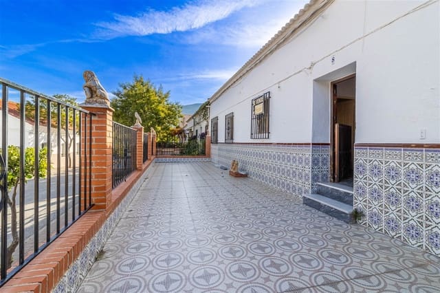 5 makuuhuone Omakotitalo myytävänä paikassa Orgiva - 140 000 € (Ref: 9805784)