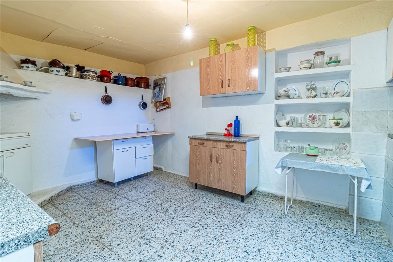 5 makuuhuone Omakotitalo myytävänä paikassa Orgiva - 140 000 € (Ref: 9805784)