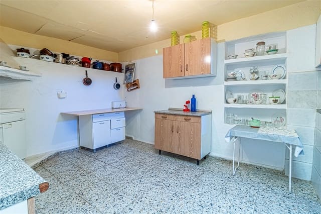 5 makuuhuone Omakotitalo myytävänä paikassa Orgiva - 140 000 € (Ref: 9805784)