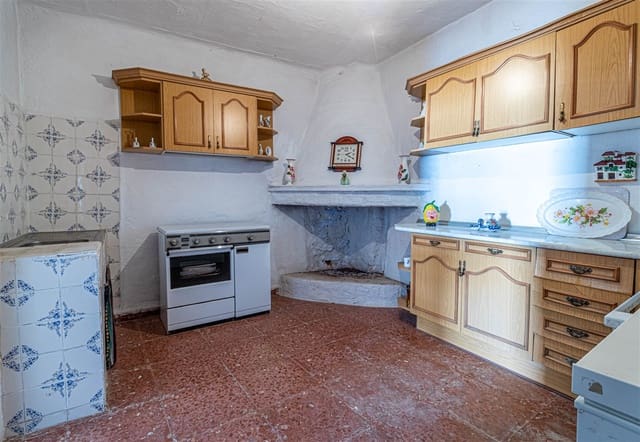 5 makuuhuone Omakotitalo myytävänä paikassa Orgiva - 140 000 € (Ref: 9805784)