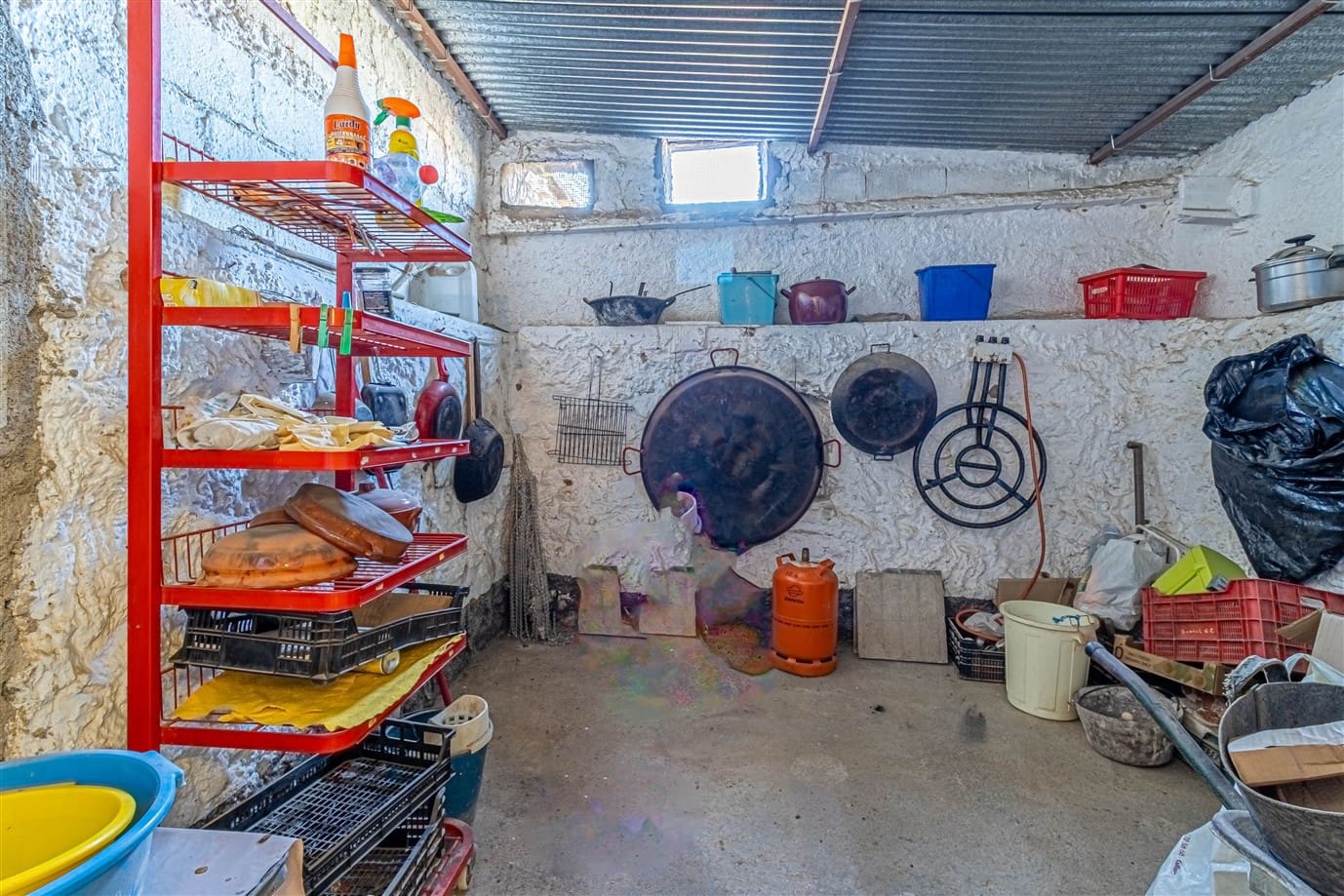 5 makuuhuone Omakotitalo myytävänä paikassa Orgiva - 140 000 € (Ref: 9805784)