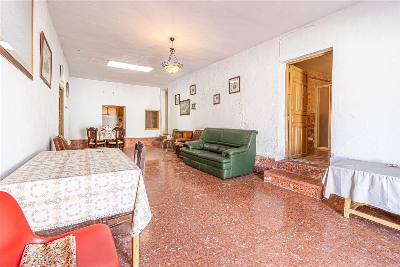 5 makuuhuone Omakotitalo myytävänä paikassa Orgiva - 140 000 € (Ref: 9805784)