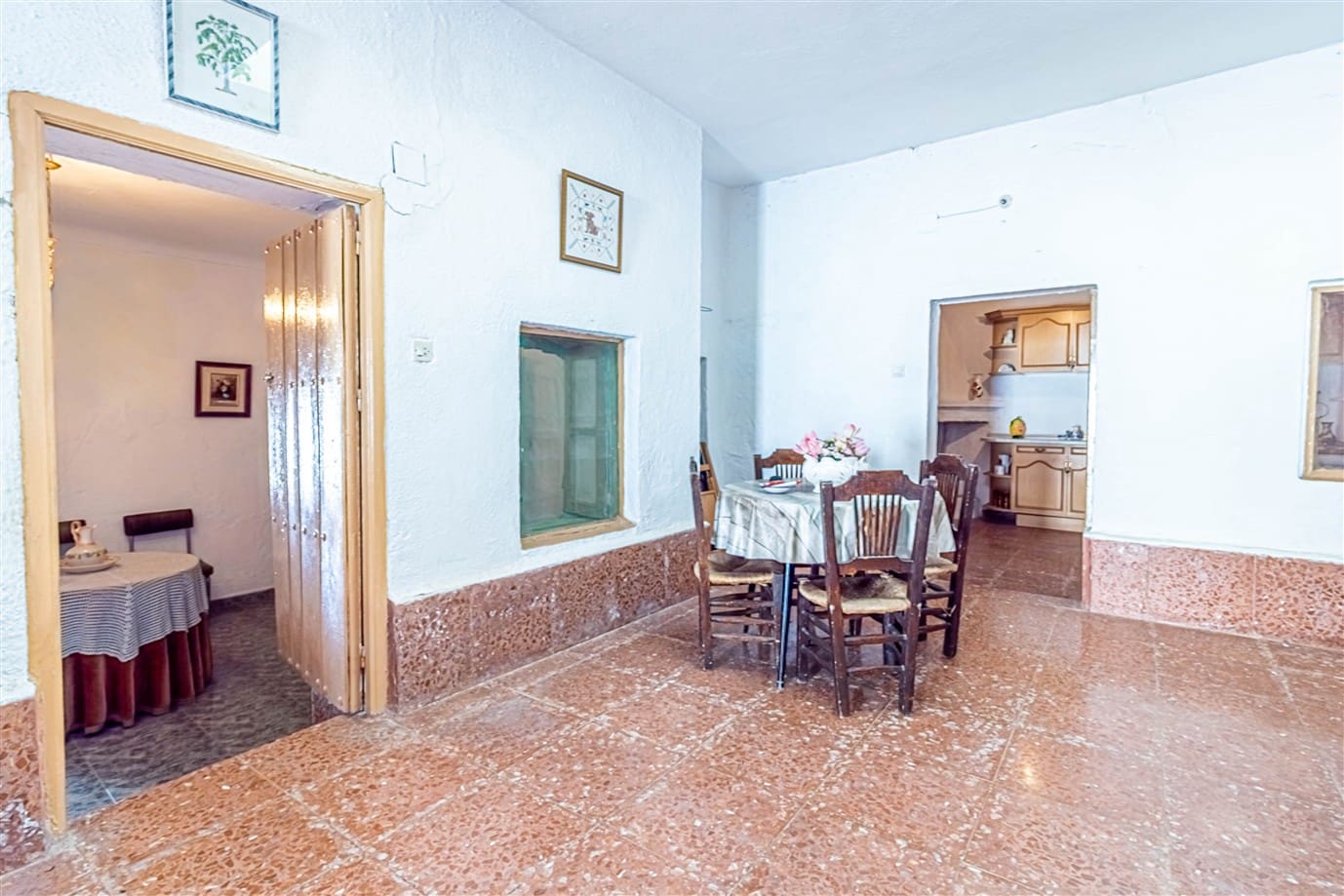 5 makuuhuone Omakotitalo myytävänä paikassa Orgiva - 140 000 € (Ref: 9805784)