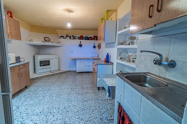 5 makuuhuone Omakotitalo myytävänä paikassa Orgiva - 140 000 € (Ref: 9805784)