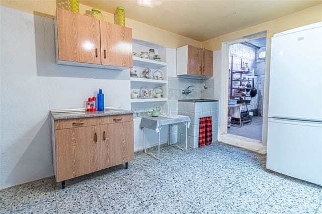 5 makuuhuone Omakotitalo myytävänä paikassa Orgiva - 140 000 € (Ref: 9805784)