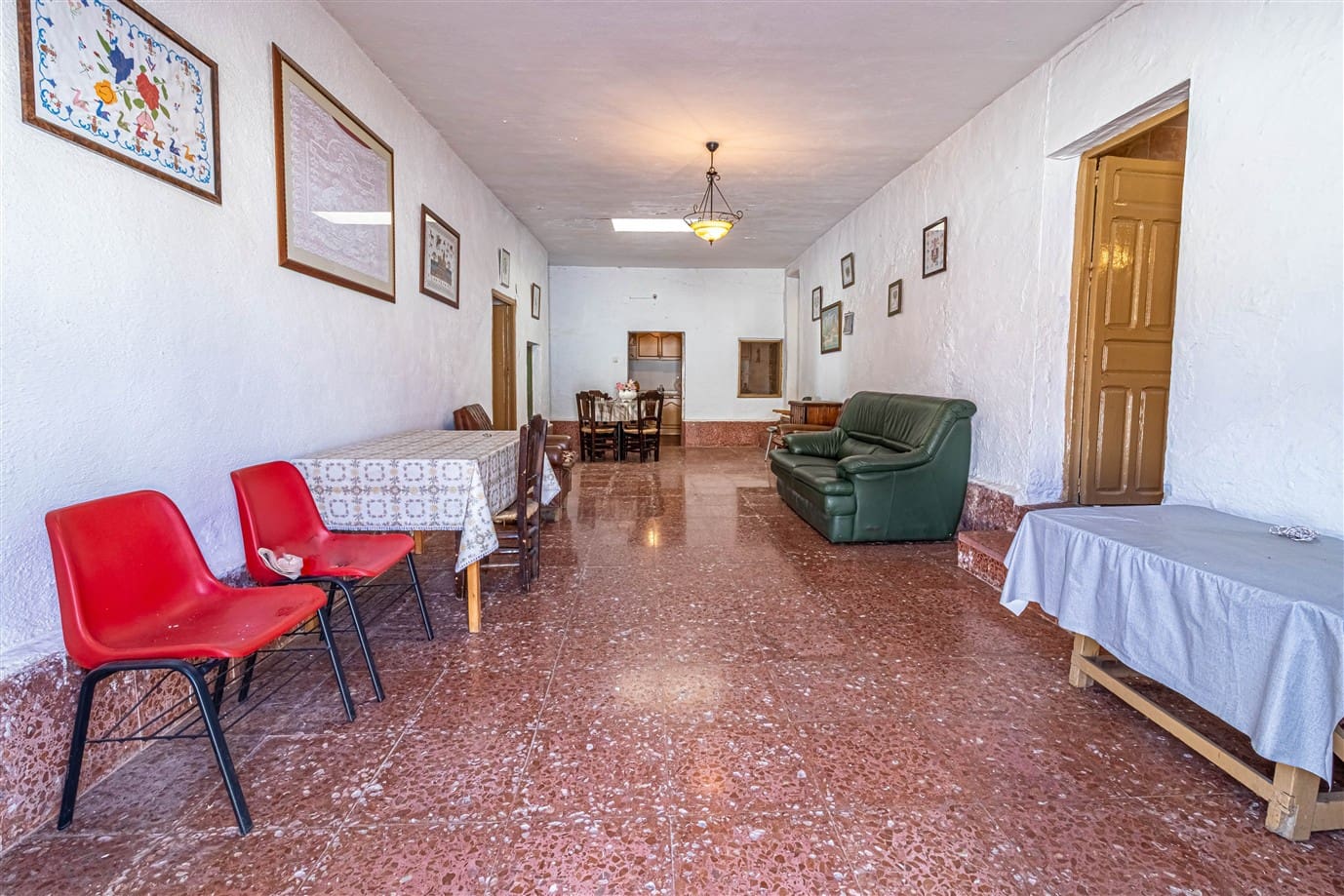 5 makuuhuone Omakotitalo myytävänä paikassa Orgiva - 140 000 € (Ref: 9805784)