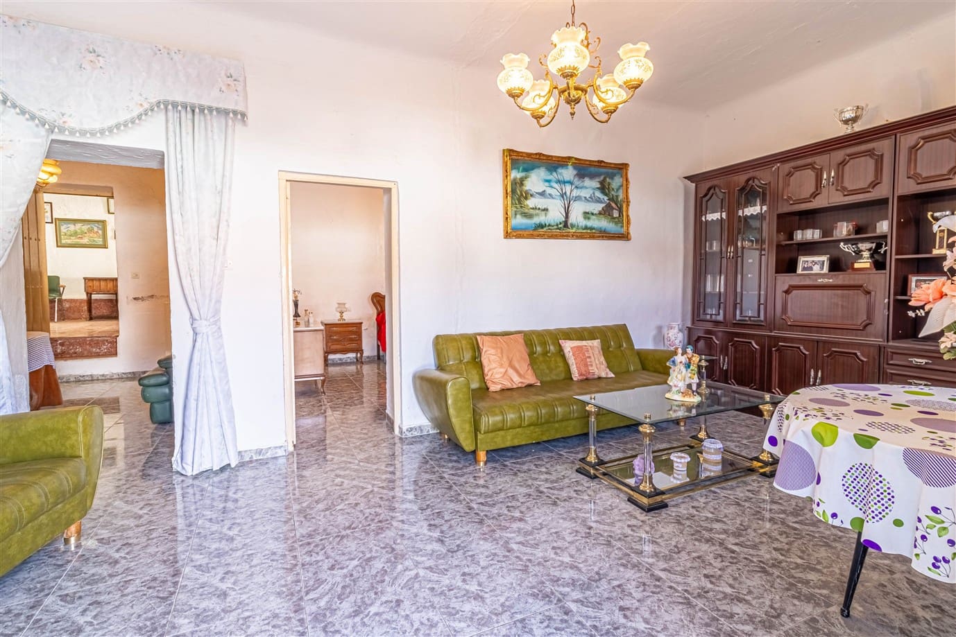 5 makuuhuone Omakotitalo myytävänä paikassa Orgiva - 140 000 € (Ref: 9805784)