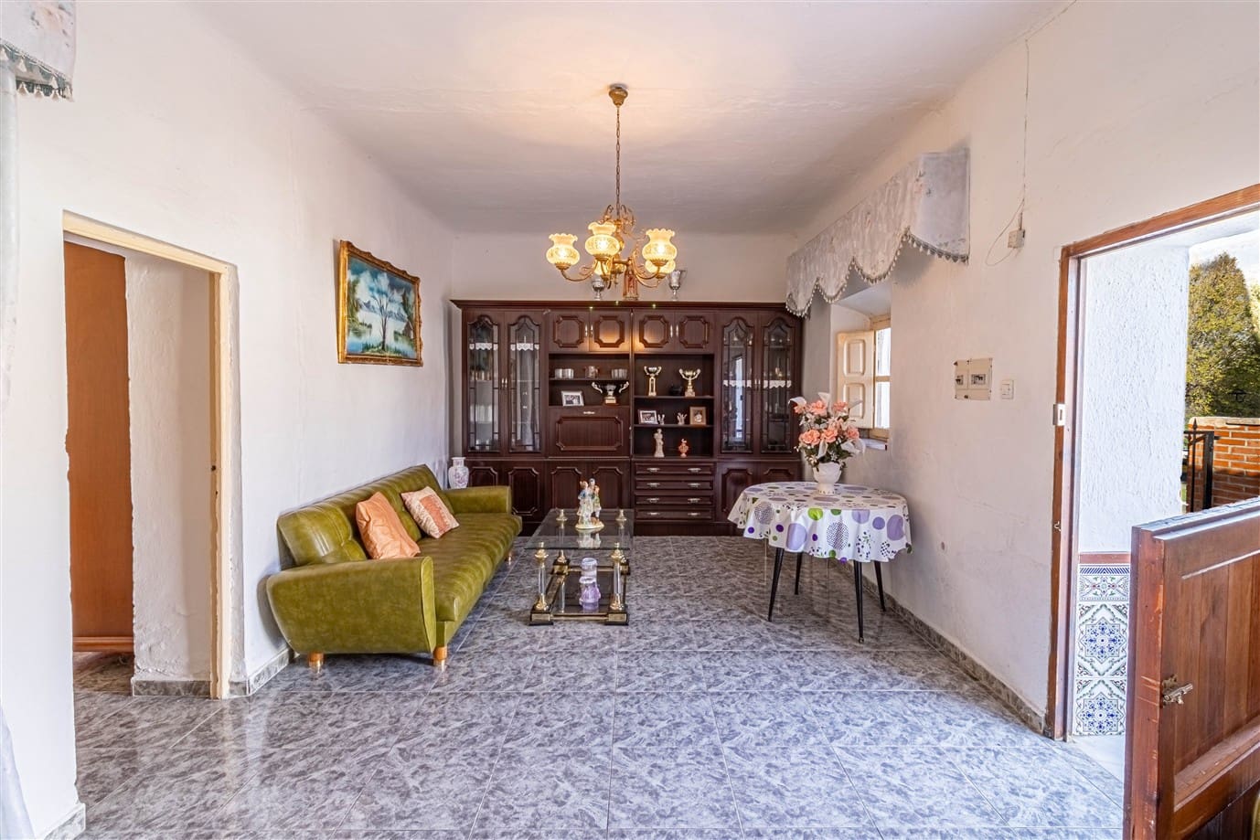 5 makuuhuone Omakotitalo myytävänä paikassa Orgiva - 140 000 € (Ref: 9805784)