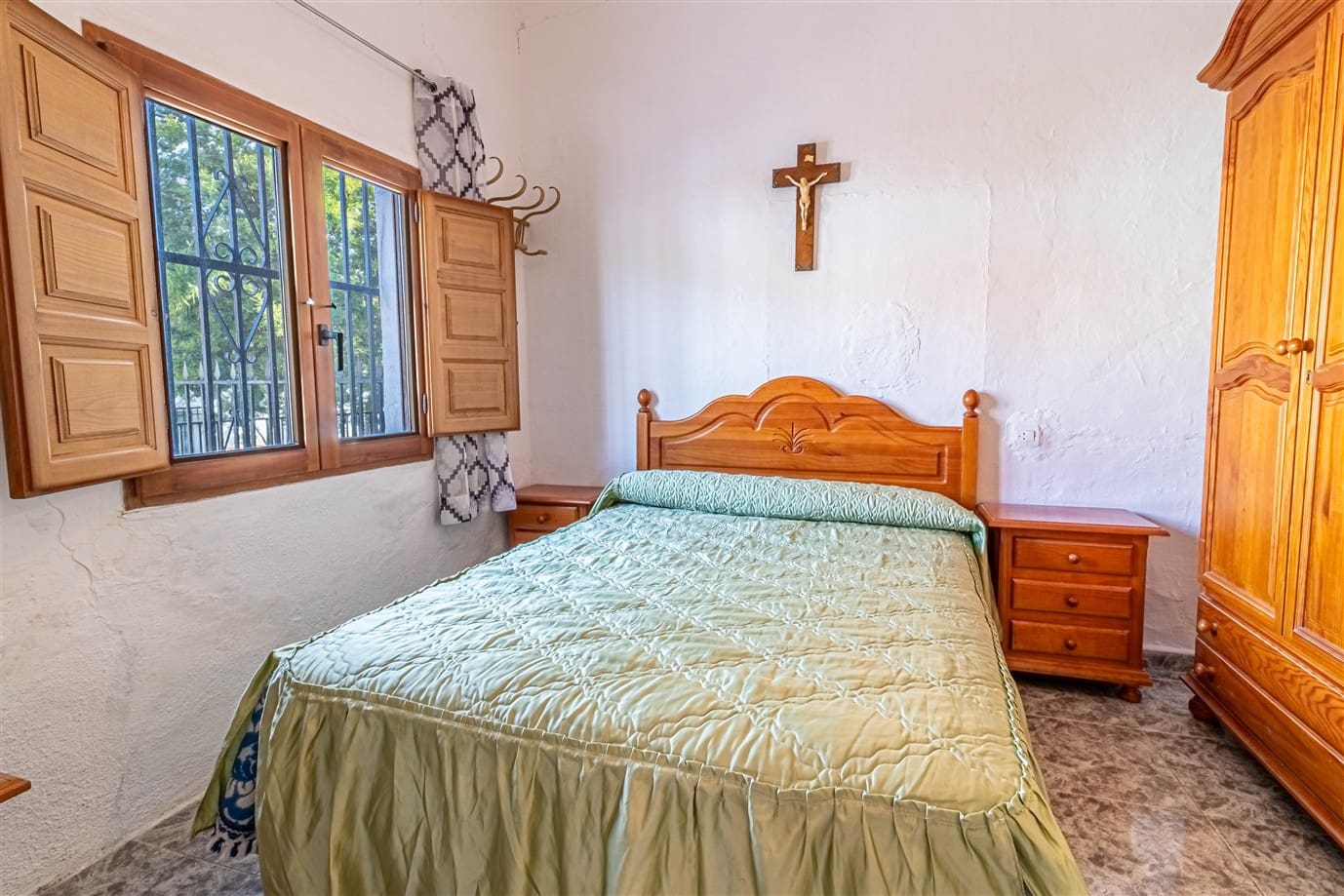 5 makuuhuone Omakotitalo myytävänä paikassa Orgiva - 140 000 € (Ref: 9805784)