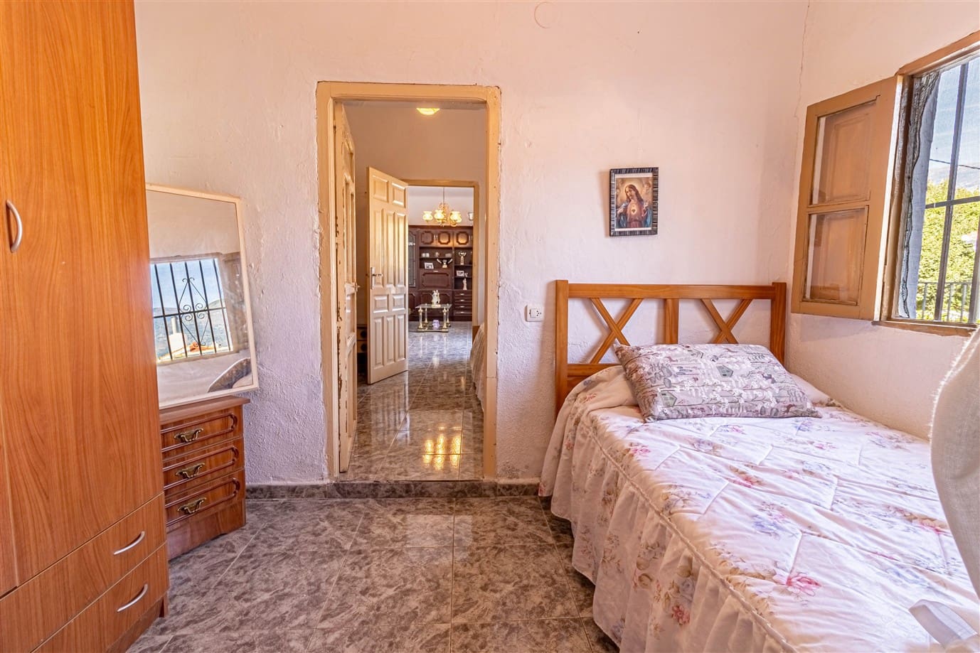 5 makuuhuone Omakotitalo myytävänä paikassa Orgiva - 140 000 € (Ref: 9805784)