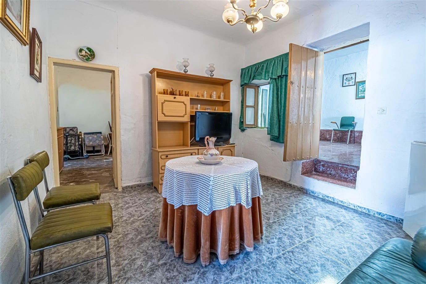 5 makuuhuone Omakotitalo myytävänä paikassa Orgiva - 140 000 € (Ref: 9805784)