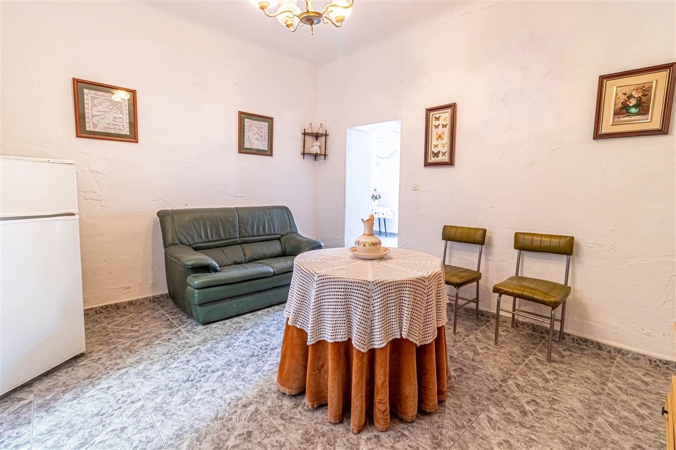 5 makuuhuone Omakotitalo myytävänä paikassa Orgiva - 140 000 € (Ref: 9805784)