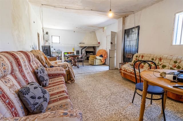 10 soveværelse Finca/Landehus til salg i Almegíjar med garage - € 100.000 (Ref: 9805797)