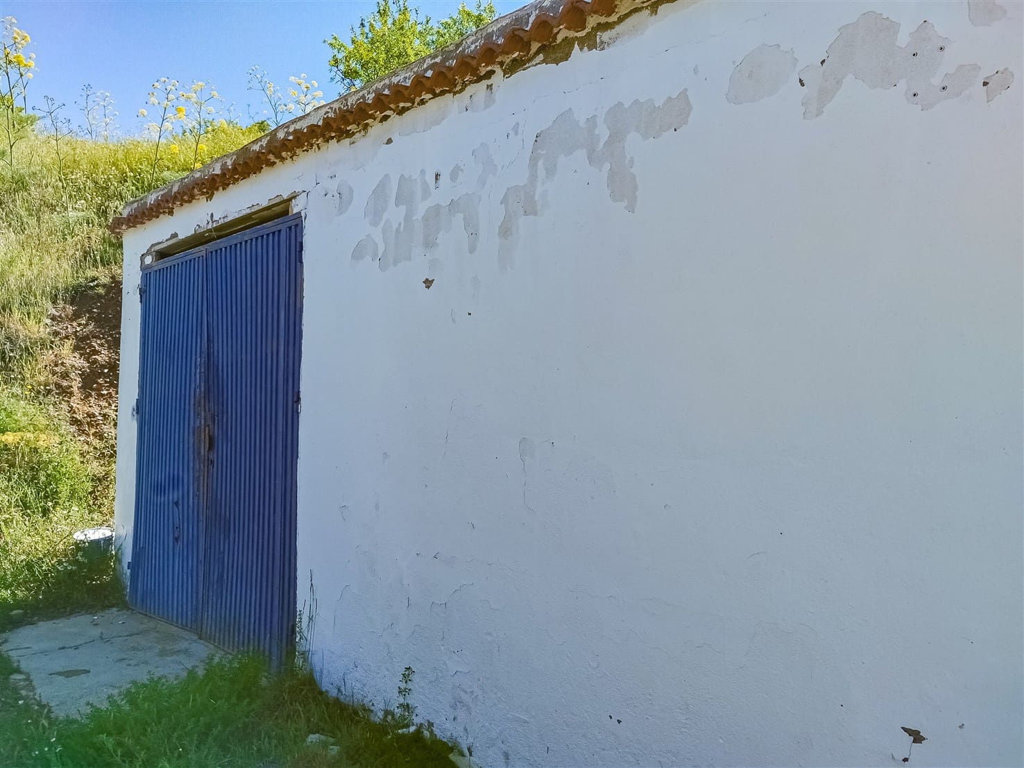 10 soveværelse Finca/Landehus til salg i Almegijar med garage - € 100.000 (Ref: 9805797)