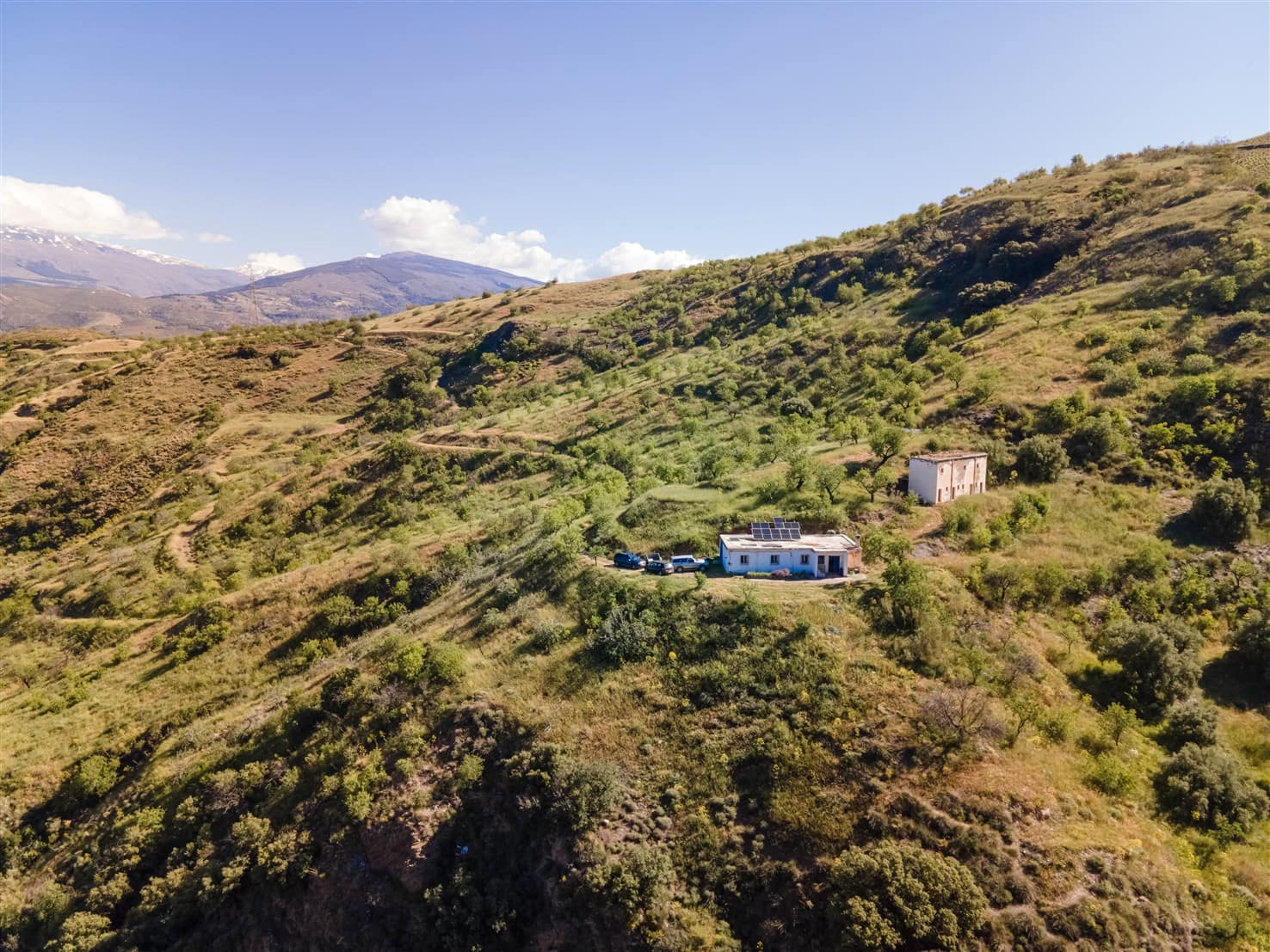 10 soveværelse Finca/Landehus til salg i Almegijar med garage - € 100.000 (Ref: 9805797)