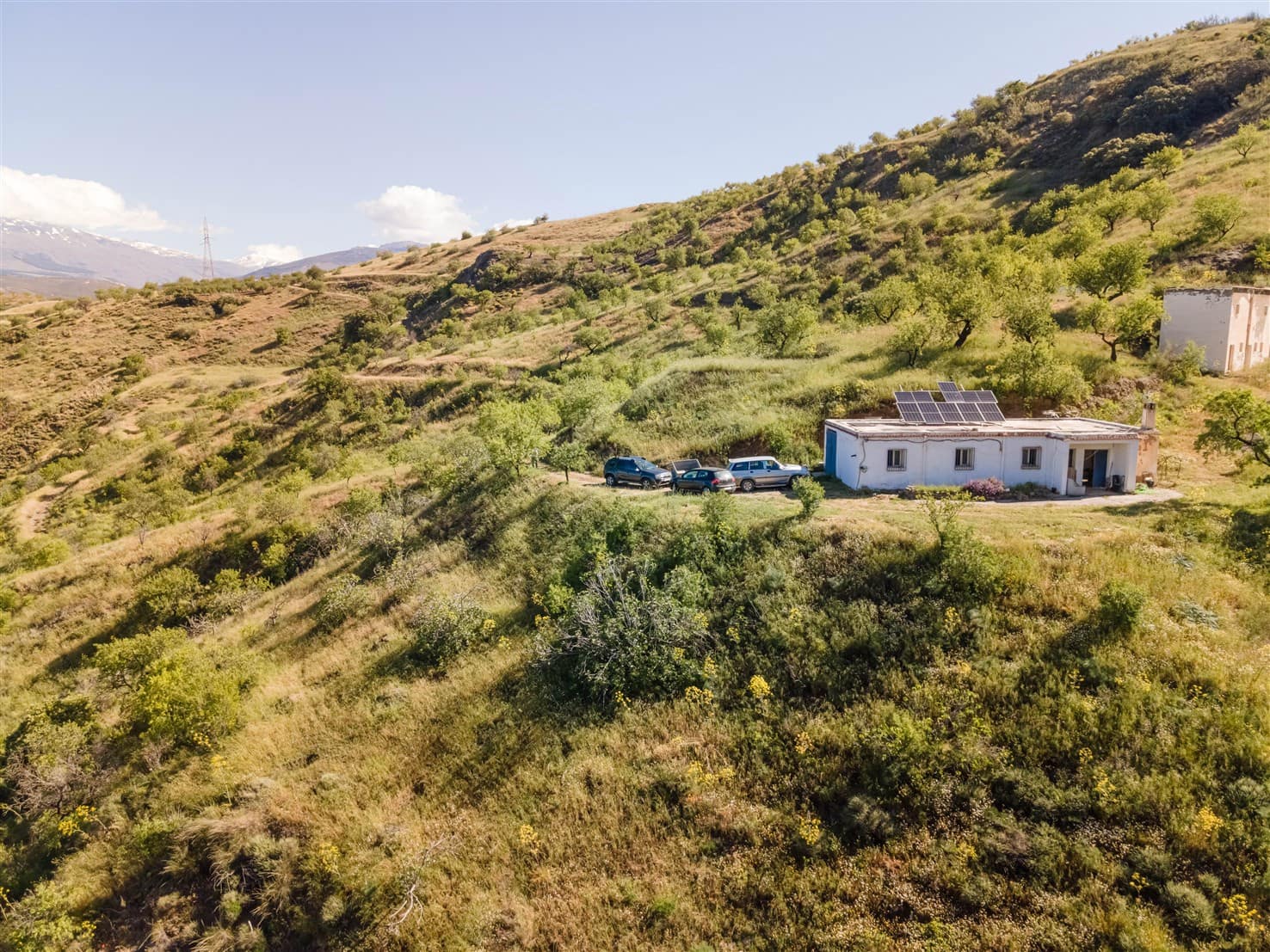 10 soveværelse Finca/Landehus til salg i Almegijar med garage - € 100.000 (Ref: 9805797)