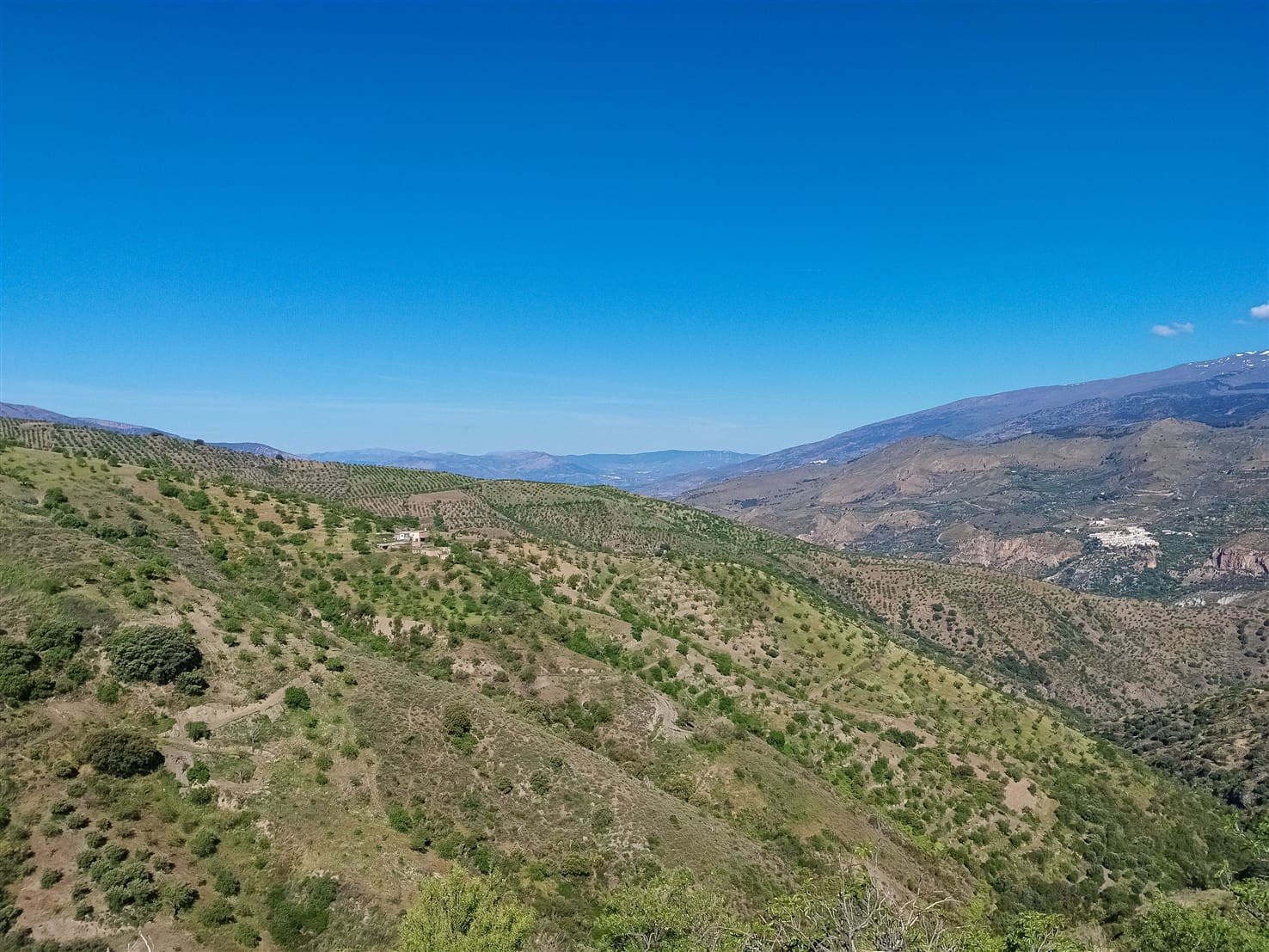 10 soveværelse Finca/Landehus til salg i Almegijar med garage - € 100.000 (Ref: 9805797)